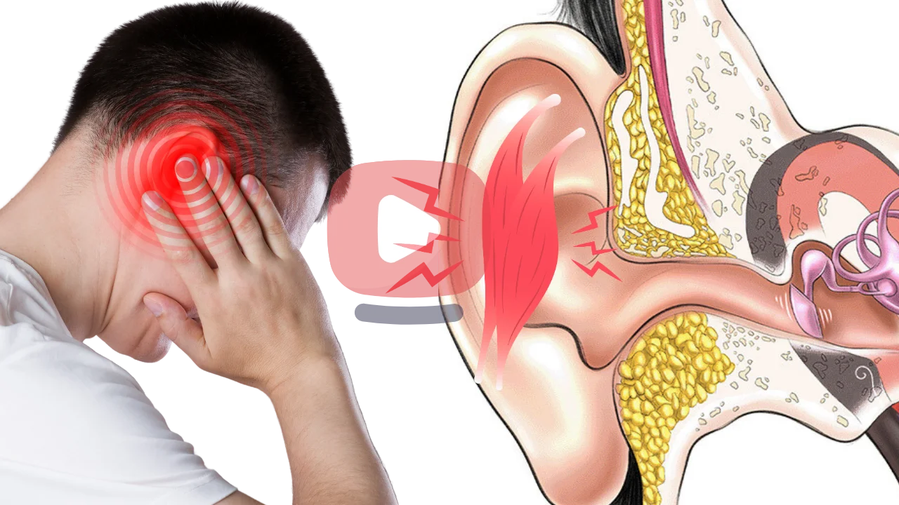 Tinnitus Brain Connection